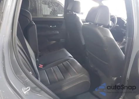 2023 Honda Cr-V Hybrid Sport Touring from USA, damaged, VIN 7FARS6H98PE021959